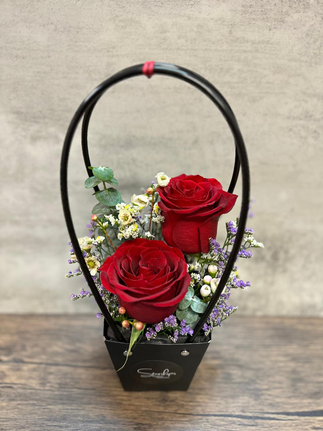 Valentine's Day Floral Surprise (S) - Fresh Flower