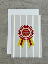 A6 Gift Card - Birthday Badge (GCSK-HB-S1)-1s