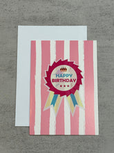A6 Gift Card - Birthday Badge (GCSK-HB-S1)-1s
