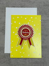 A6 Gift Card - Birthday Badge (GCSK-HB-S1)-1s