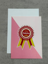 A6 Gift Card - Birthday Badge (GCSK-HB-S2)-1s
