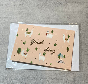 Greeting Cards 9565- 'Best Wish/Others' (9.5cm x 6.5cm)