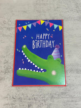 Greeting Cards - Happy Birthday Animal Design (GC-HBAN)