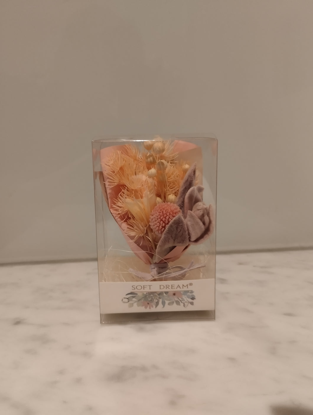 Mini Bouquet in a Box - Dried Flower