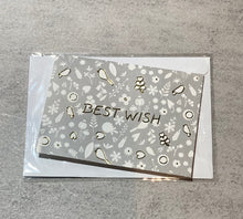 Greeting Cards 9565- 'Best Wish/Others' (9.5cm x 6.5cm)