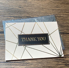 Small Gift Card - Thank You/Best Wishes (12cm x 8.8cm) 1s