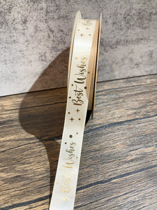 Ribbon - 1m – Starships Flowers & Balloons