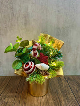 (CM-JYDL-S) Artificial floral arrangement - Joyful Delights