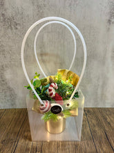 (CM-JYDL-S) Artificial floral arrangement - Joyful Delights