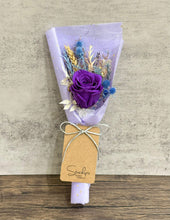 Mini Bouquet - Preserved Rose