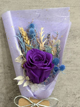 Mini Bouquet - Preserved Rose