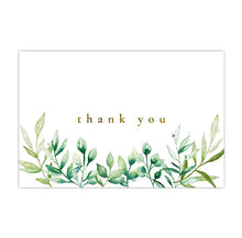 Mini Gift Card - Thank You (9cm x 5.4cm)