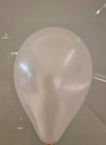 11" Latex Balloon (Qualatex) Solid/Metallic/Pearlise - 1s