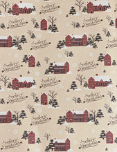 Wrapper (Christmas theme)