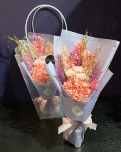 Preserved Carnation Bouquet (PFBQ-CNHY)
