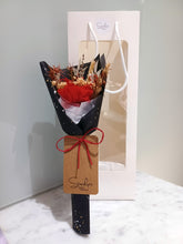 Mini Bouquet - Preserved Carnation