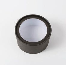 (RDBB-M) Round Bloom Box with Window - M