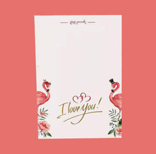 Small Gift Card - Thank You (9cm x 7.5cm) 1s