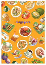 Singapore Postcard (LM-SG-A)