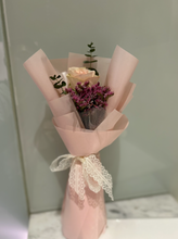 Fresh Flower Single Stalk Bouquet (Rose)