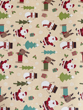 Wrapper (Christmas theme)
