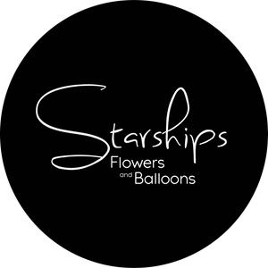 Starships Flowers & Balloons - Your Everyday Flowers and Balloons