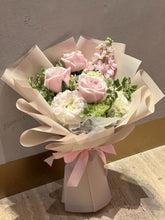 (FFBQ-MM-M) Fresh Flower Bouquet : Mix & Match