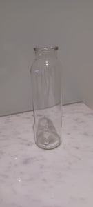 Clear Vase Bottle