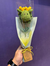 Crochet: Dragon