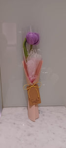 Crochet: Tulip (with Petal)