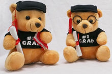 Graduation Bear soft toy (L)
