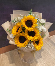 (FFBQ-MM-M) Fresh Flower Bouquet : Mix & Match