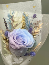 Mini Bouquet - Preserved Rose