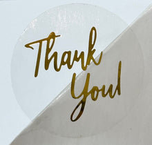 Stickers (Thank you) 1s