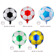 Large Foil Soccer Ball (18 inch)