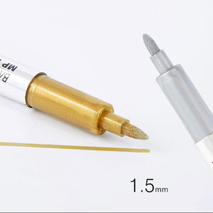 Baoke Metallic Pen