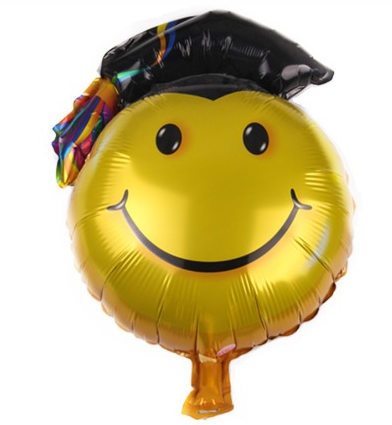 Smiley Face Balloon