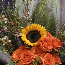 (FFBQ-MM-S) Fresh Flower Bouquet : Mix & Match