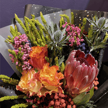 (FFBQ-MM-M) Fresh Flower Bouquet : Mix & Match