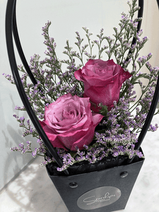 (FS-FF-S) Floral Surprise (S): Fresh Flowers
