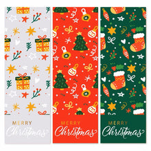 Gift Label Seal Stickers (Merry Christmas) 3s