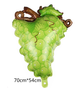 Large Foil Grape (70cm)