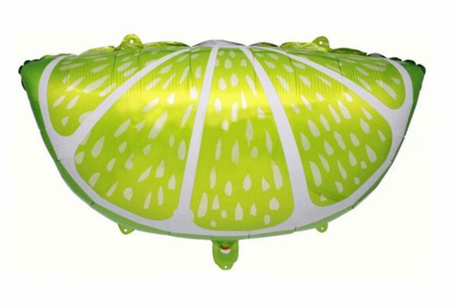 Large Foil Lime (70cm)