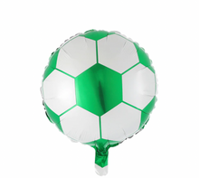 Large Foil Soccer Ball (18 inch)