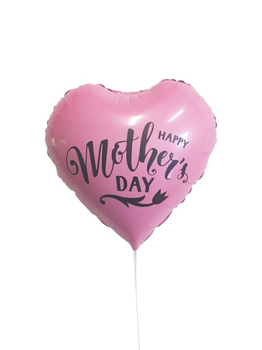 Happy Mother's Day (Heart Foil)