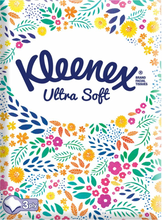 Kleenex 3Ply Packet Tissue 1s