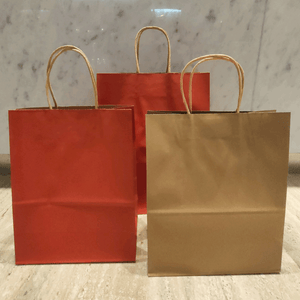 Carrier Bag - Paper