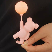 LED Lights - Bear with Balloon