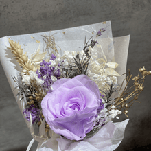 Mini Bouquet - Preserved Rose