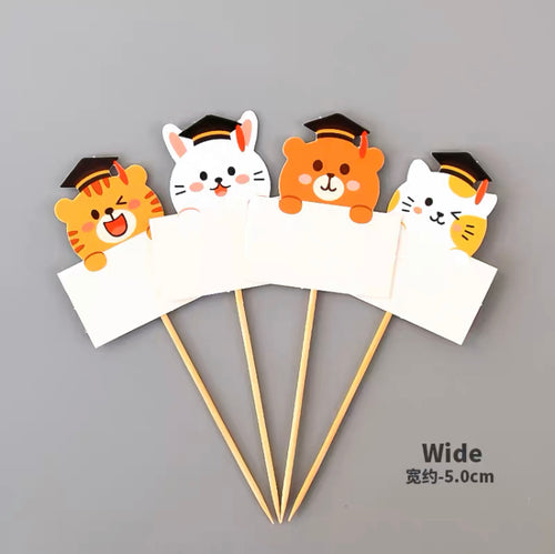 Paper topper: Graduation Design